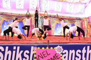 Pink Pearl Shikshan Sansthan Senior Secondary School-Dance Performance